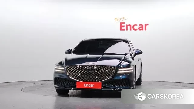 Genesis G80 (RG3) id 3763969 из Кореи 13