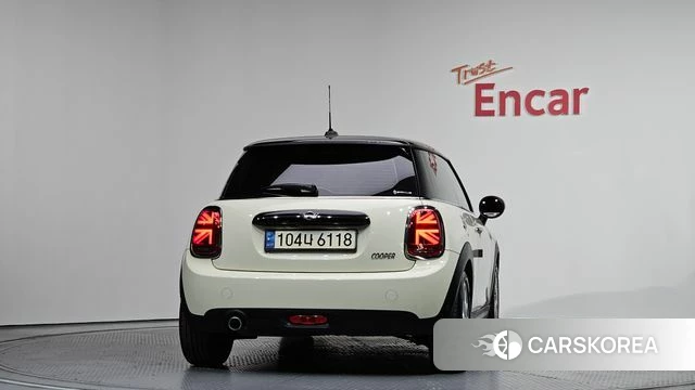 Mini Cooper id 4196314 из Кореи 23