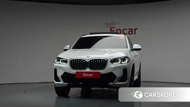 BMW X4 (G02) id 4665201 из Кореи 23