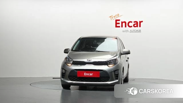 Kia All New Morning (JA) id 4785537 из Кореи 23