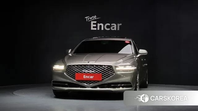 Genesis G90 id 3747463 из Кореи 13
