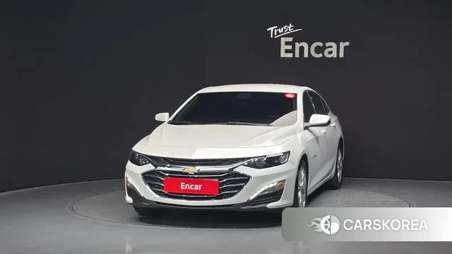 Chevrolet (GM Daewoo) The New Malibu id 3444521 из Кореи 13