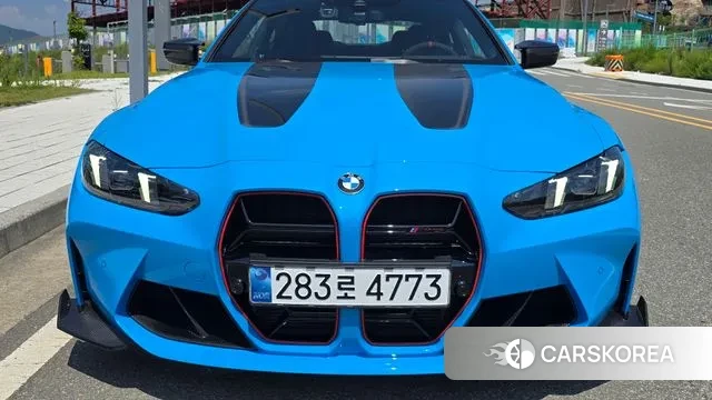 BMW M4 (G82) id 3272310 из Кореи 12