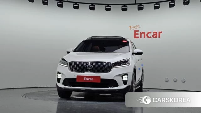 Kia The New Sorento id 4732892 из Кореи 13