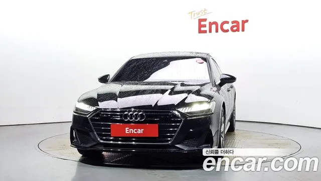 Audi A7 (4K) id 2843469 из Кореи 13