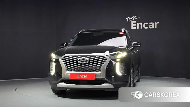 Hyundai Palisade id 4703392 из Кореи 13