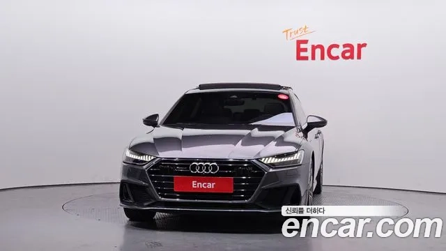 Audi A7 (4K) id 2880013 из Кореи 13