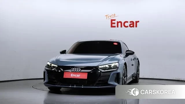 Audi e-Tron GT id 2900449 из Кореи 13