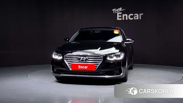 Hyundai Grandeur IG id 3004581 из Кореи 13