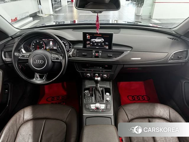 Audi A6 (import) 2018 Синий из Китая, фото 3