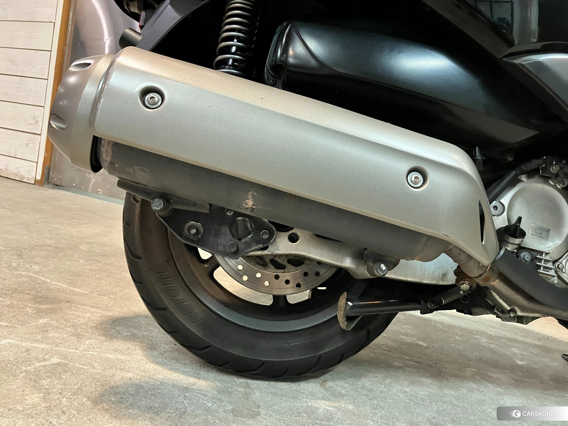 Проданный Honda FORZA ABS id 4313093 из Японии, фото 20
