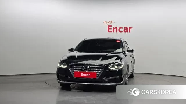 Hyundai Grandeur IG id 3687628 из Кореи 13