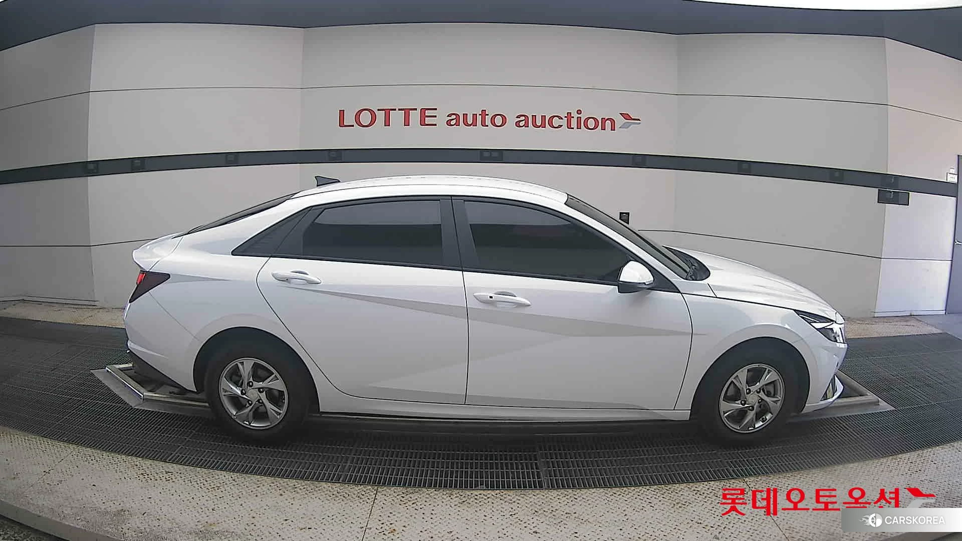 Hyundai Avante id 4902495 из Кореи 23