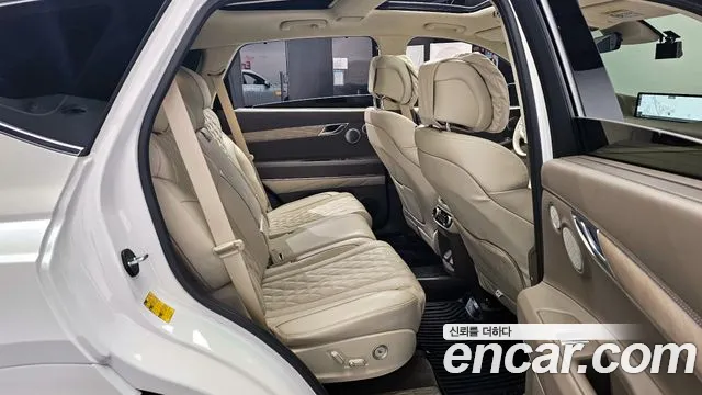 Genesis GV80 id 2782341 из Кореи 13