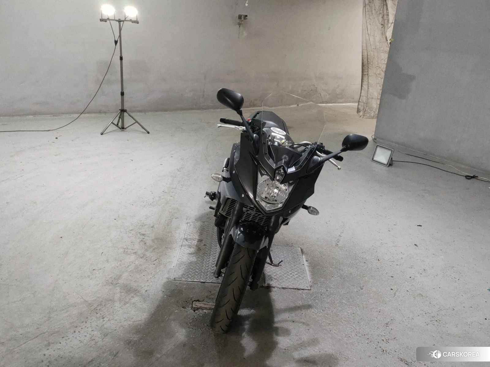 Проданный Yamaha XJ6 DIVERSION 2012 из Японии, фото 4