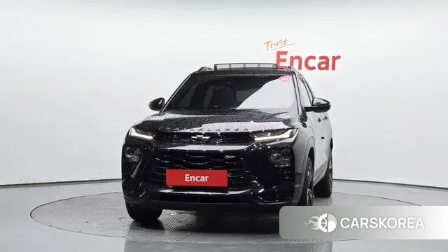 Chevrolet (GM Daewoo) Trailblazer id 3777220 из Кореи 13