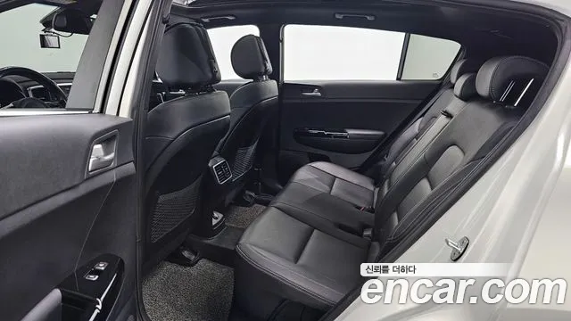 Kia Sportage The Bold id 2676841 из Кореи 13