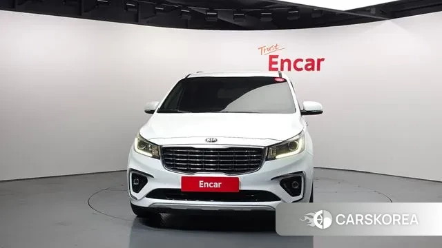 Kia The New Carnival id 3552757 из Кореи 13