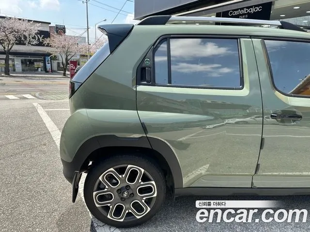 Hyundai Casper id 2652995 из Кореи 13