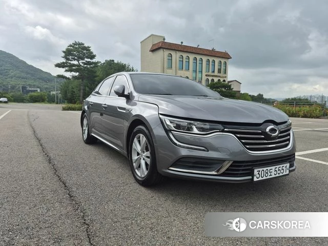 Renault Korea (Samsung) SM6 id 4732447 из Кореи 13