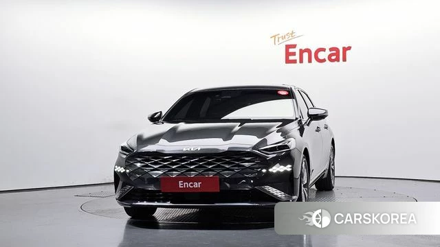 Kia K8 Hybrid id 4640708 из Кореи 13
