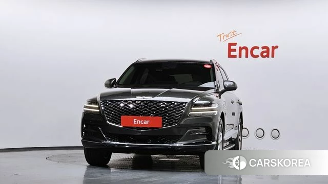 Genesis GV80 id 4360853 из Кореи 13