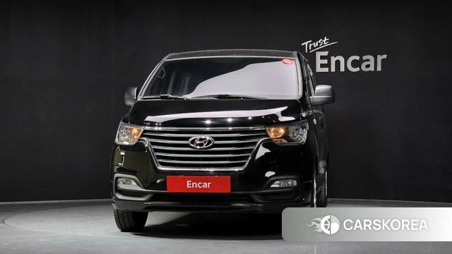 Hyundai The New Grand Starex id 4397576 из Кореи 13