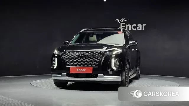 Hyundai Palisade id 3464191 из Кореи 13