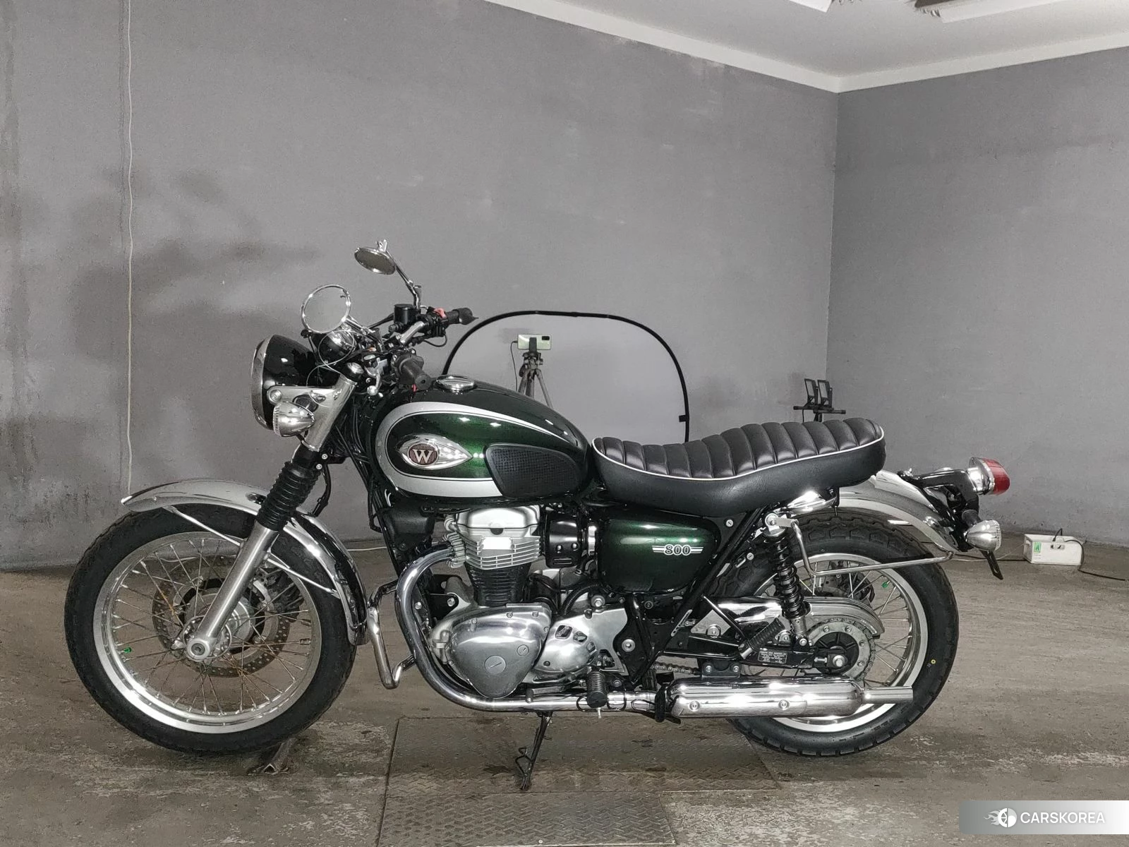 Проданный Kawasaki W800 2020 из Японии