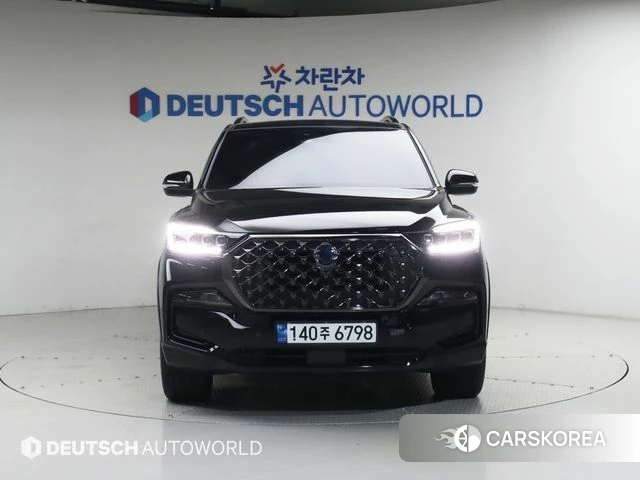 Ssangyong Rexton New Arena id 4523861 из Кореи 13