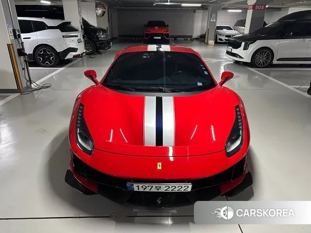 Ferrari 488 Pista id 3760792 из Кореи 13