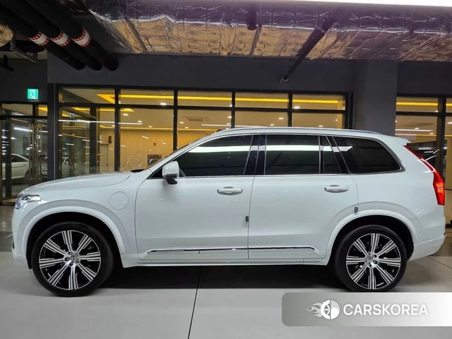 Volvo XC90 second Generation id 4409180 из Кореи 13