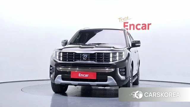 Kia Mohave Master id 4943779 из Кореи 23