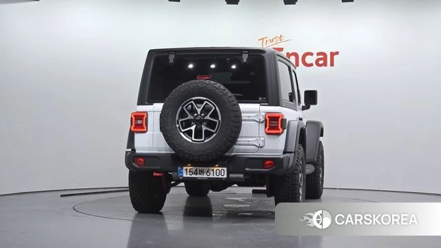 Jeep Wrangler (JL) id 4762153 из Кореи 23