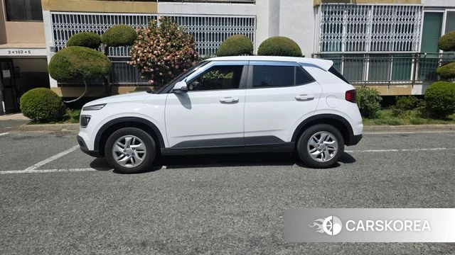 Hyundai Venue id 3889202 из Кореи 11