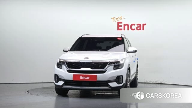Kia Seltos id 4736710 из Кореи 23