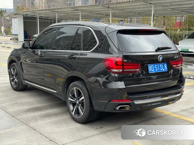 BMW X5 (imported) 2018 Черный из Китая, фото 3