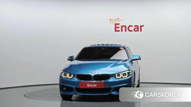 BMW 4 Series (F32) id 3845402 из Кореи 13