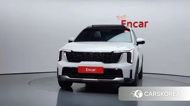 Kia The New Sorento 4th Generation id 3431524 из Кореи 13
