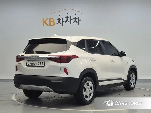 Kia Seltos id 3478288 из Кореи 12