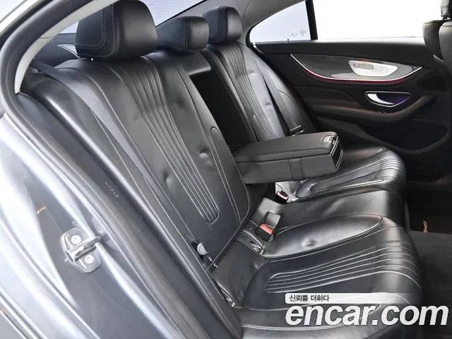 Mercedes-Benz CLS-Class C257 id 2763209 из Кореи 13