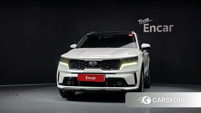 Kia Sorento 4th Generation id 4900060 из Кореи 23