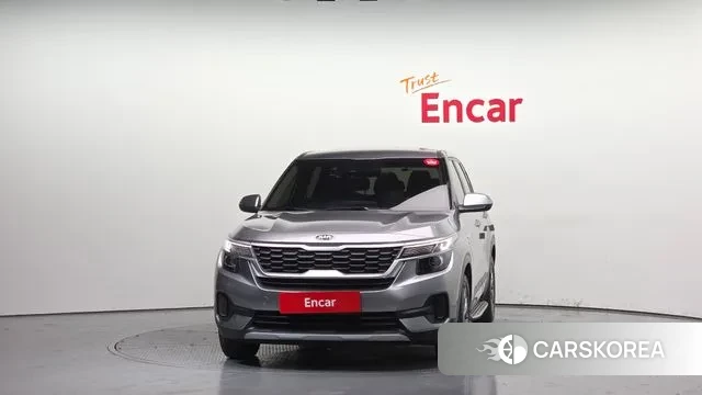 Kia Seltos id 3054215 из Кореи 13