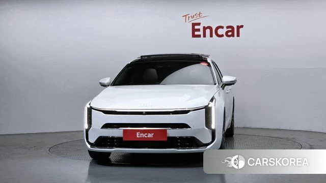 Kia The New K8 Hybrid id 3850275 из Кореи 13