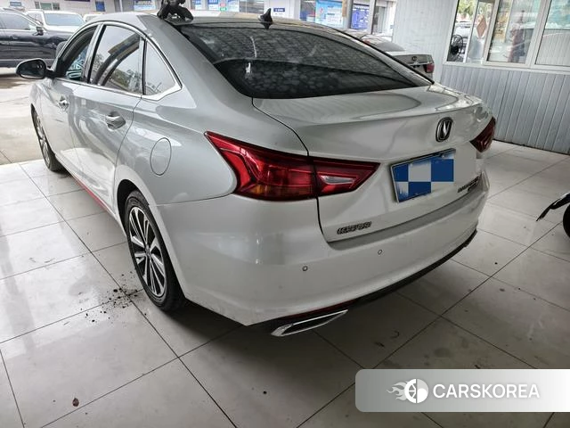 Chang'an Ruicheng CC 2021 Белый из Китая, фото 3