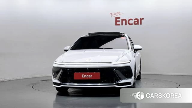 Hyundai Sonata D Edge (DN8) id 4280475 из Кореи 23