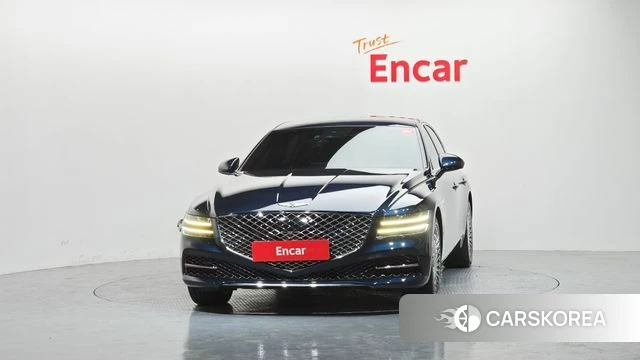 Genesis G80 (RG3) id 4429314 из Кореи 23