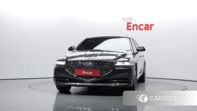 Genesis G90 id 3166318 из Кореи 13