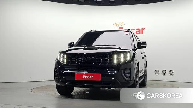Kia Mohave Master id 4848613 из Кореи 13