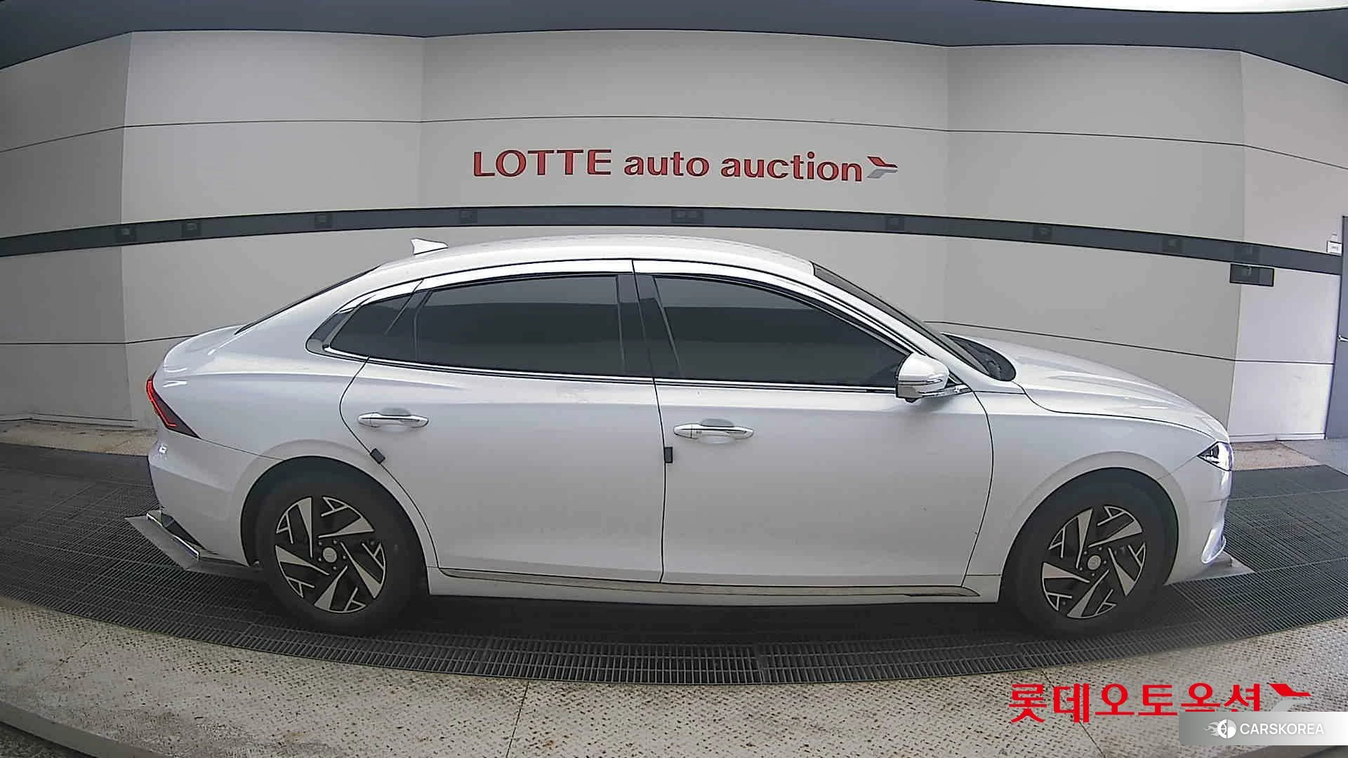 Hyundai Grandeur Hybrid id 4664263 из Кореи 23